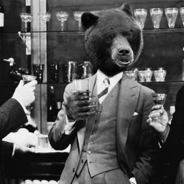 Bears do have a taste for brews.