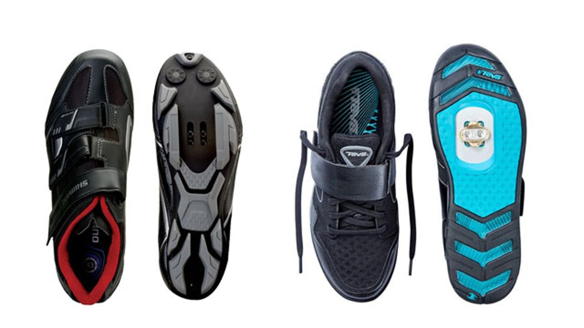 What are the Best Shoes for Beginner Mountain Bikers? Outside Online