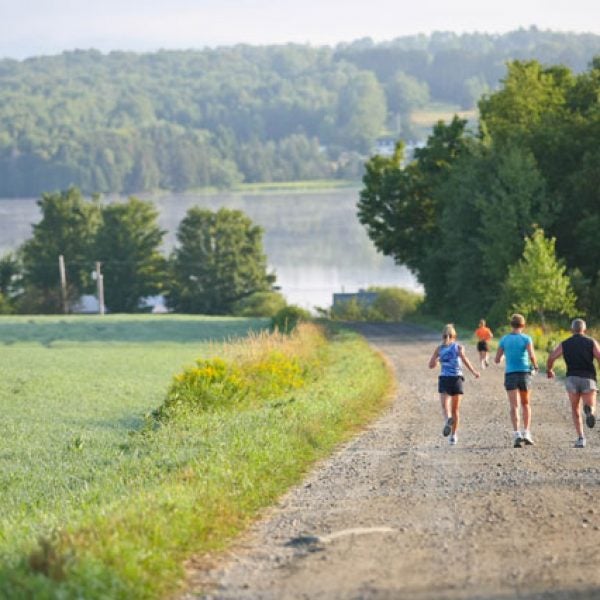 Craftsbury running camp