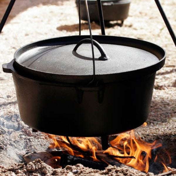 outside gear guy bob parks dutch ovens camp stoves