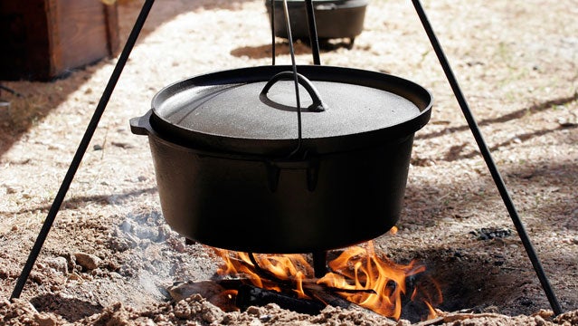 outside gear guy bob parks dutch ovens camp stoves