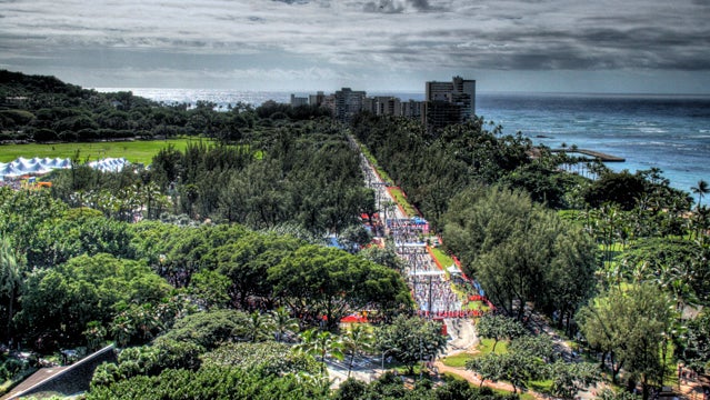 honolulu marathon