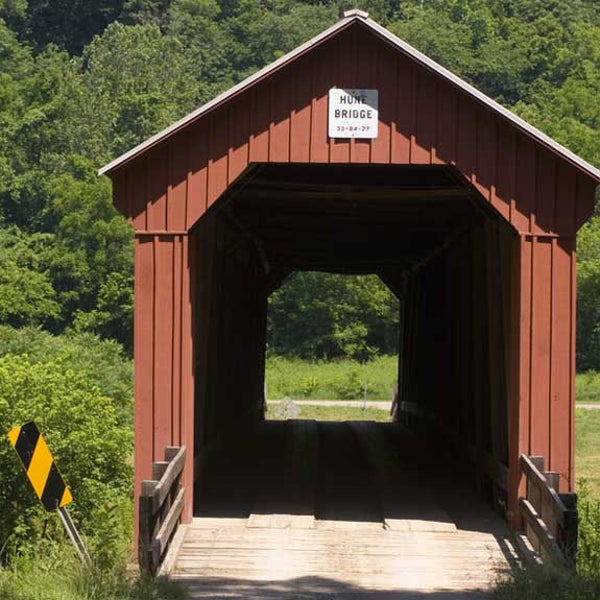 Hune Bridge