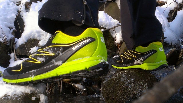 salomon sense mantra outside gear guy bob parks