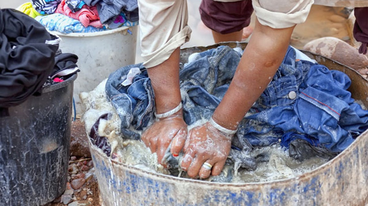 How Do I Wash My Clothes While Traveling? Outside Online