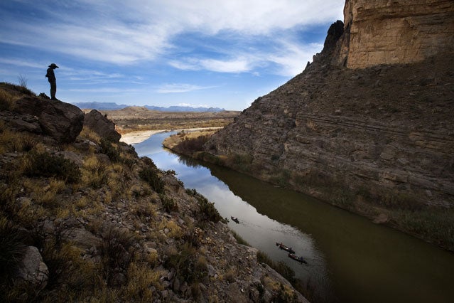 Big Bend