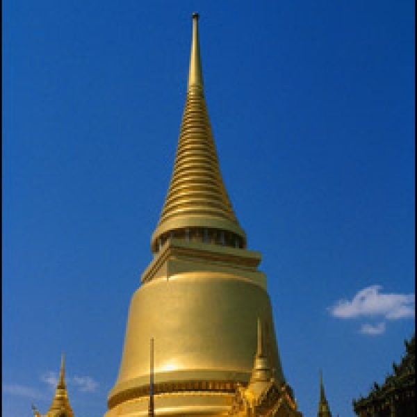 Bangkok's Grand Palace