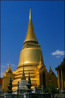 Bangkok's Grand Palace