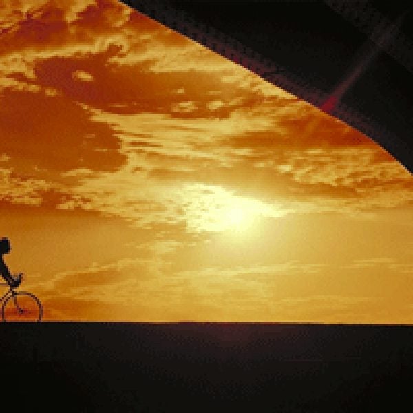 Pedaling through the States