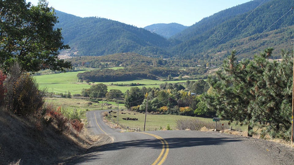 Where Is the Best Road Biking in the U.S.? Outside Online