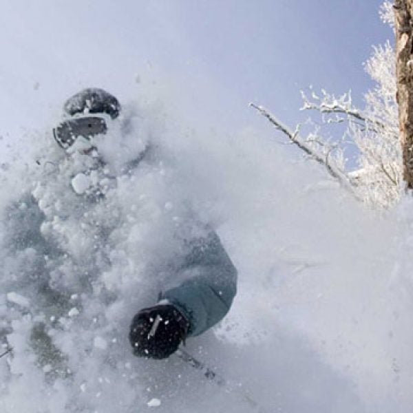 ski snowboard winter vermont hidden