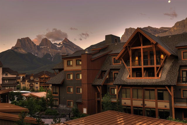 Canmore Alberta