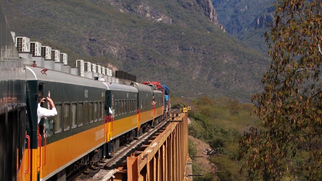 canyons hiking best places copper canyon mexico