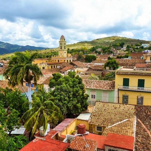 Cuba.