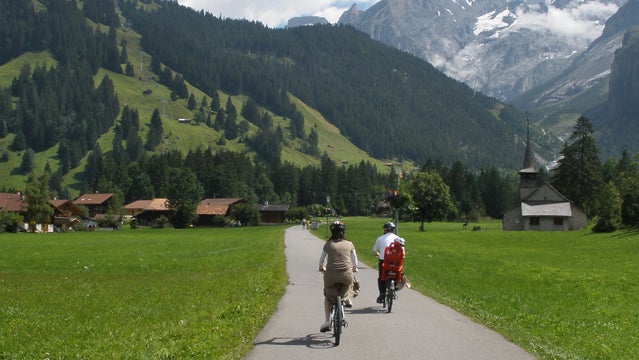 cycling biking bike trips europe