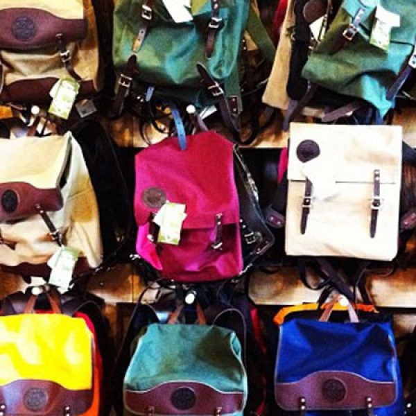 Duluth packs at Black Blue.