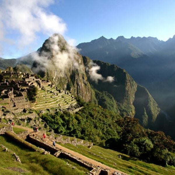 Machu Picchu