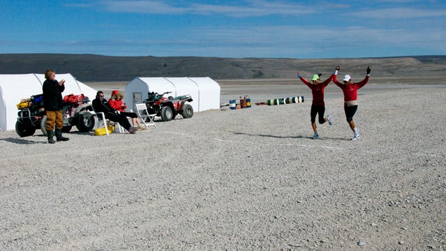 northwest passage marathon best