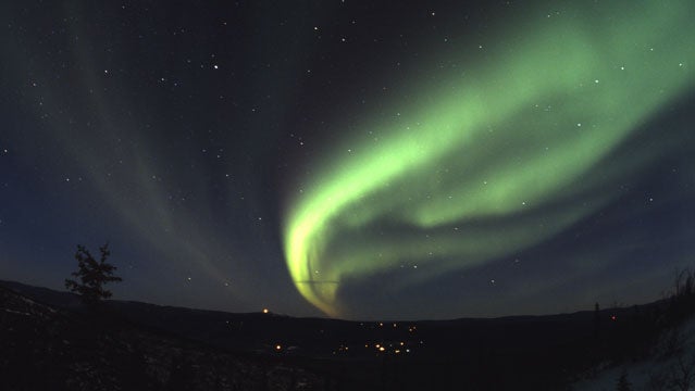 alaska canada russia northern lights aurora borealis travel