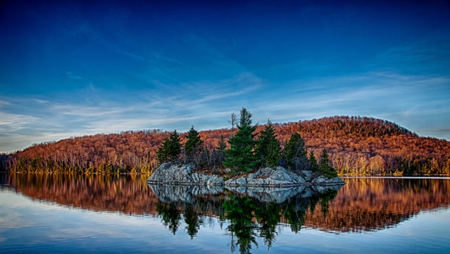 Parc National du Mont-Orford canada