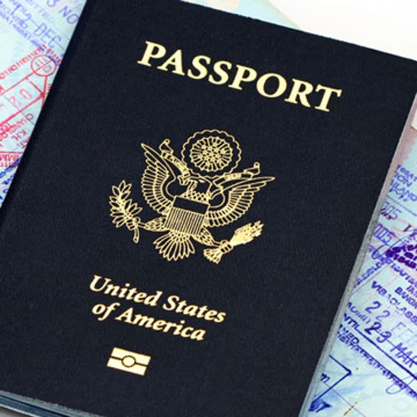 What Do I Do if I Lose My Passport in Another Country? Outside Online