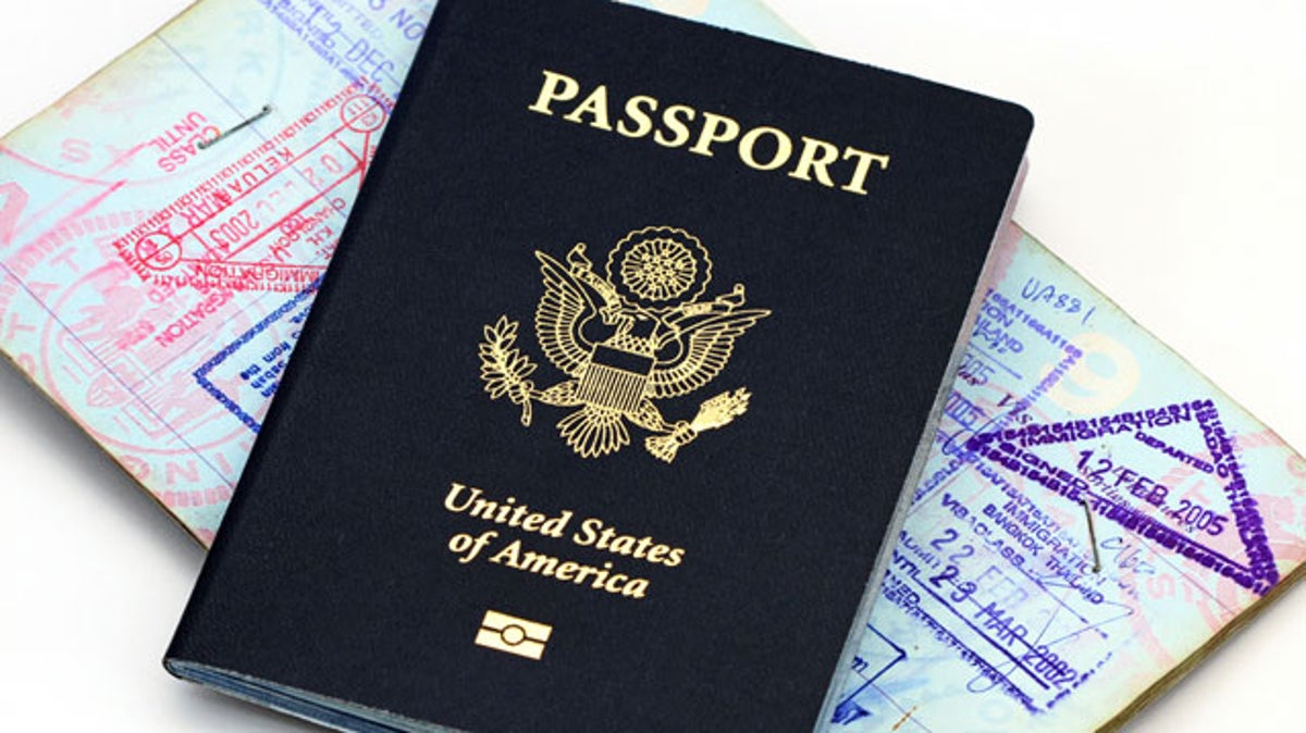 What Do I Do if I Lose My Passport in Another Country? Outside Online