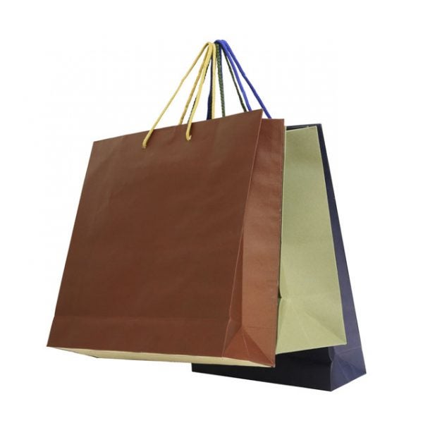 Shopping bags