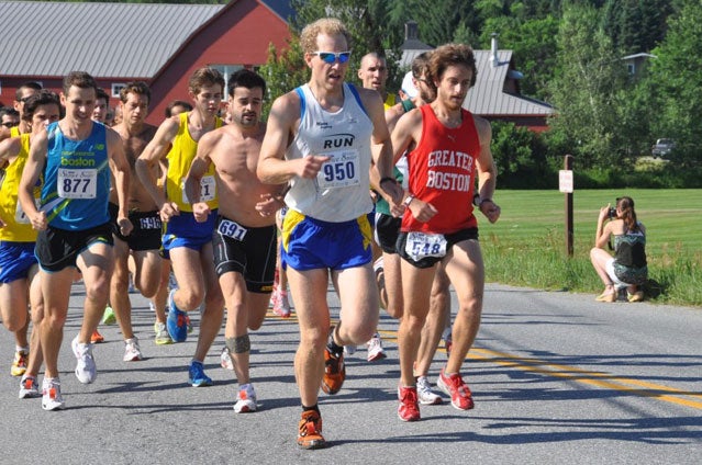 Stowe 8 Miler