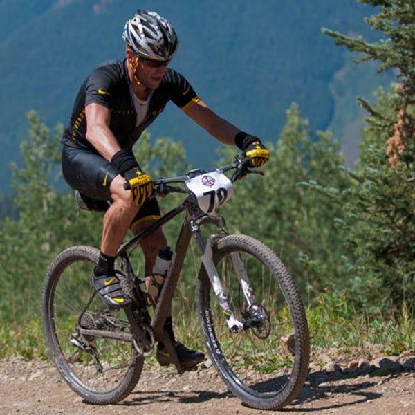 Lance Armstrong