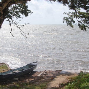 Punta Gorda is a small fishing village on the Caribbean Sea in Belize's Toledo district.
