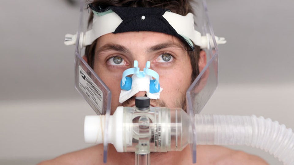 Should I Breathe Through My Nose or My Mouth? Outside Online