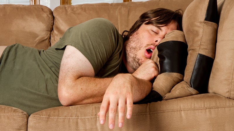 Couch surfing: Not as creepy as you might think.