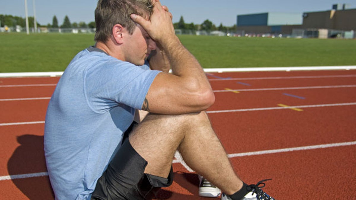 Can Exercise Cause Depression? Outside Online