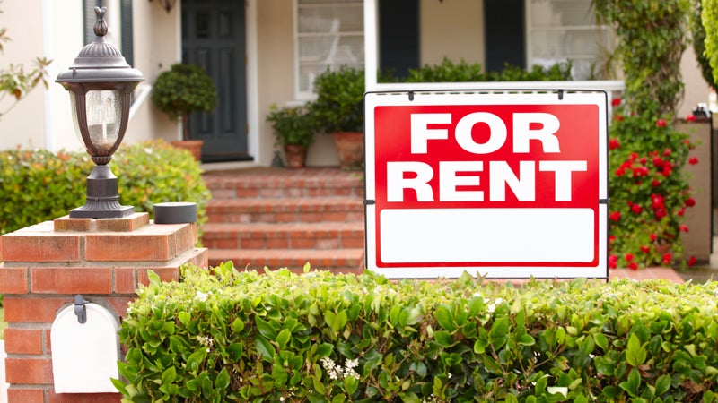 House for rent