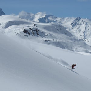 Make sure you're prepared for your heli-skiing trip.