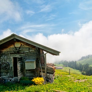OutsideOnline inn hut Swiss Alps hikes
