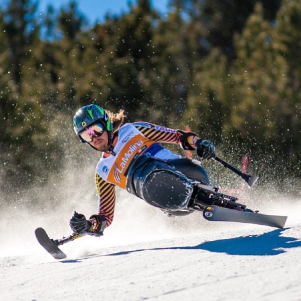 What Is A Sit Ski, And How Does It Work? Outside Online