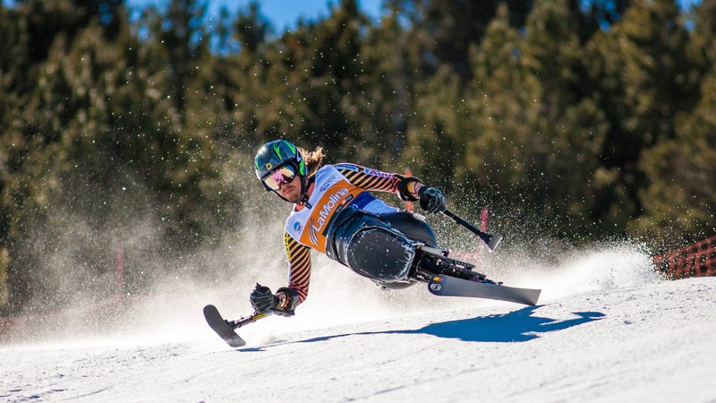 CAN Downhill