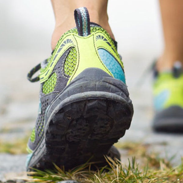 Running shoes