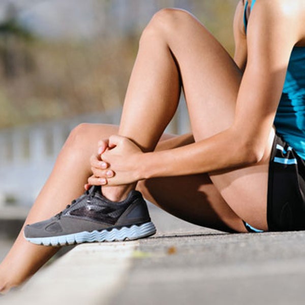 running problem athlete training outdoors tendons achilles