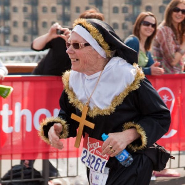 marathon sex abstinence fitness