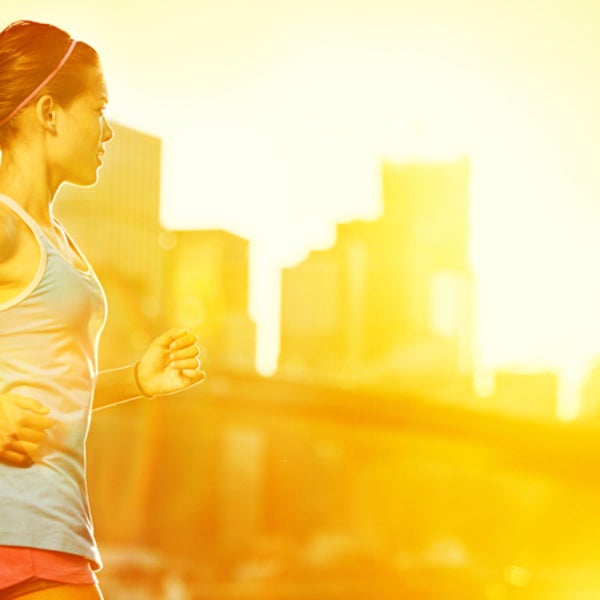Sunshine provides more than warmth.