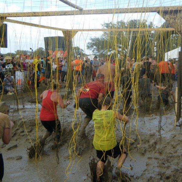 Tough Mudder