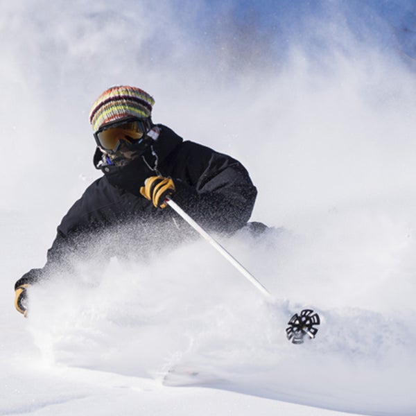 Get the right jacket, and make the most out of epic powder days.