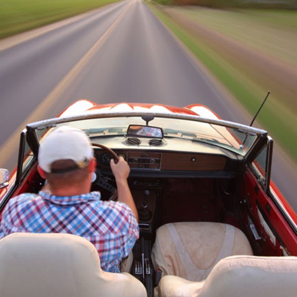 The open road