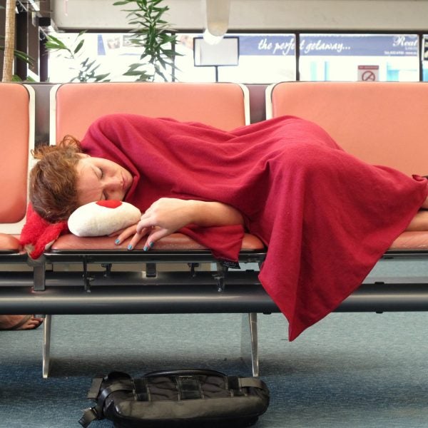 What Should I Do If I'm Too Sick to Fly? Outside Online