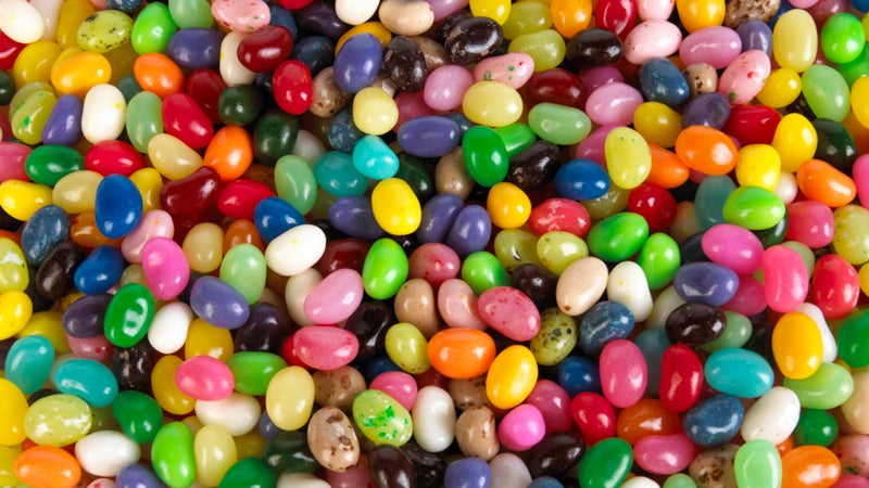 JellyBelly's fitness-specific jelly beans could be your next line of defense against hunger on long hauls.