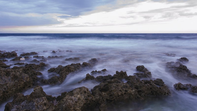 OutsideOnline sunset reef Belize natural wonders climate change global warming before gone see