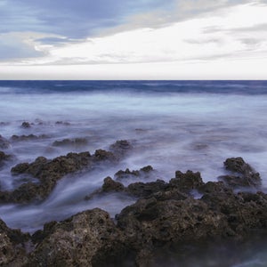 OutsideOnline sunset reef Belize natural wonders climate change global warming before gone see