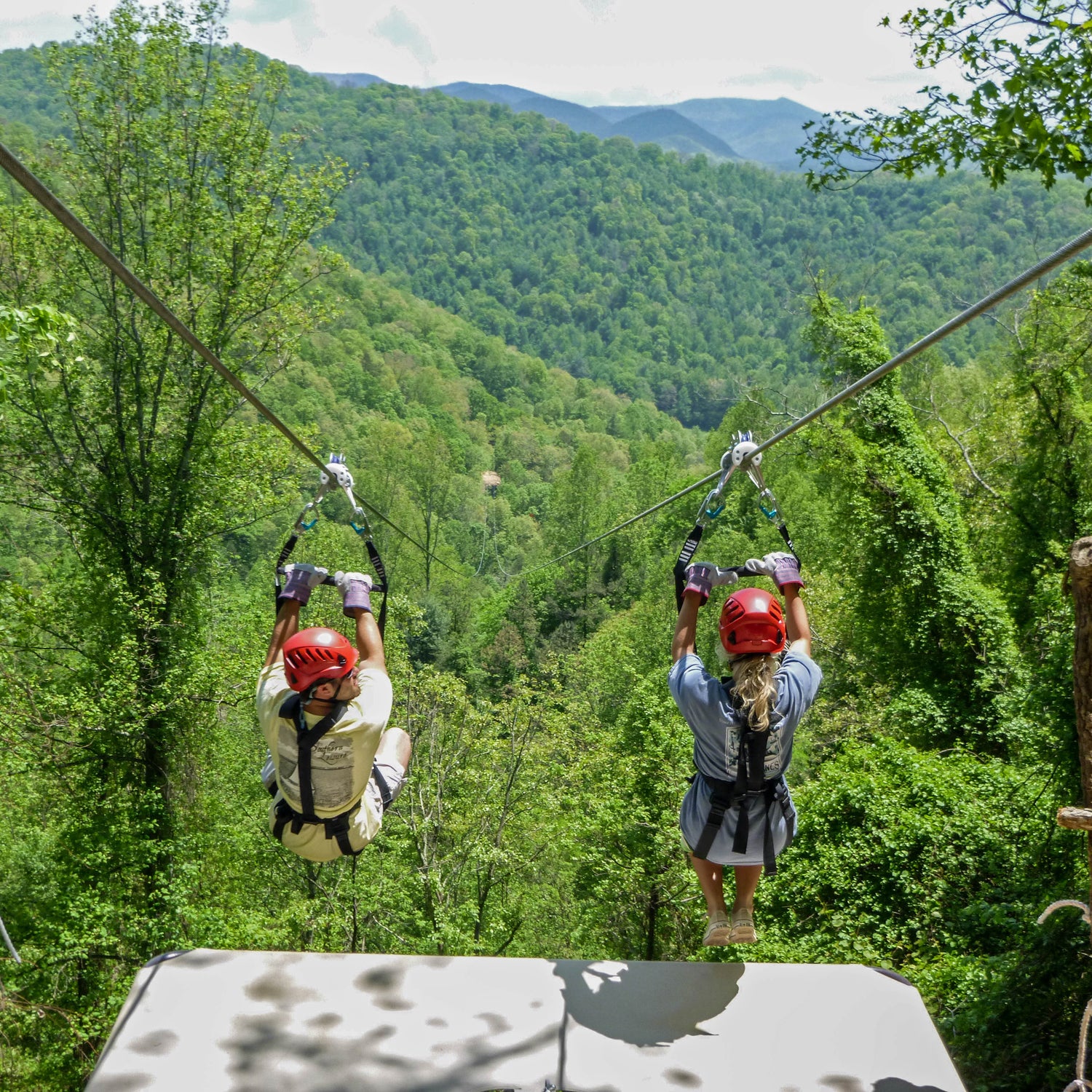What Are The Best Zip Line Tours Outside Online